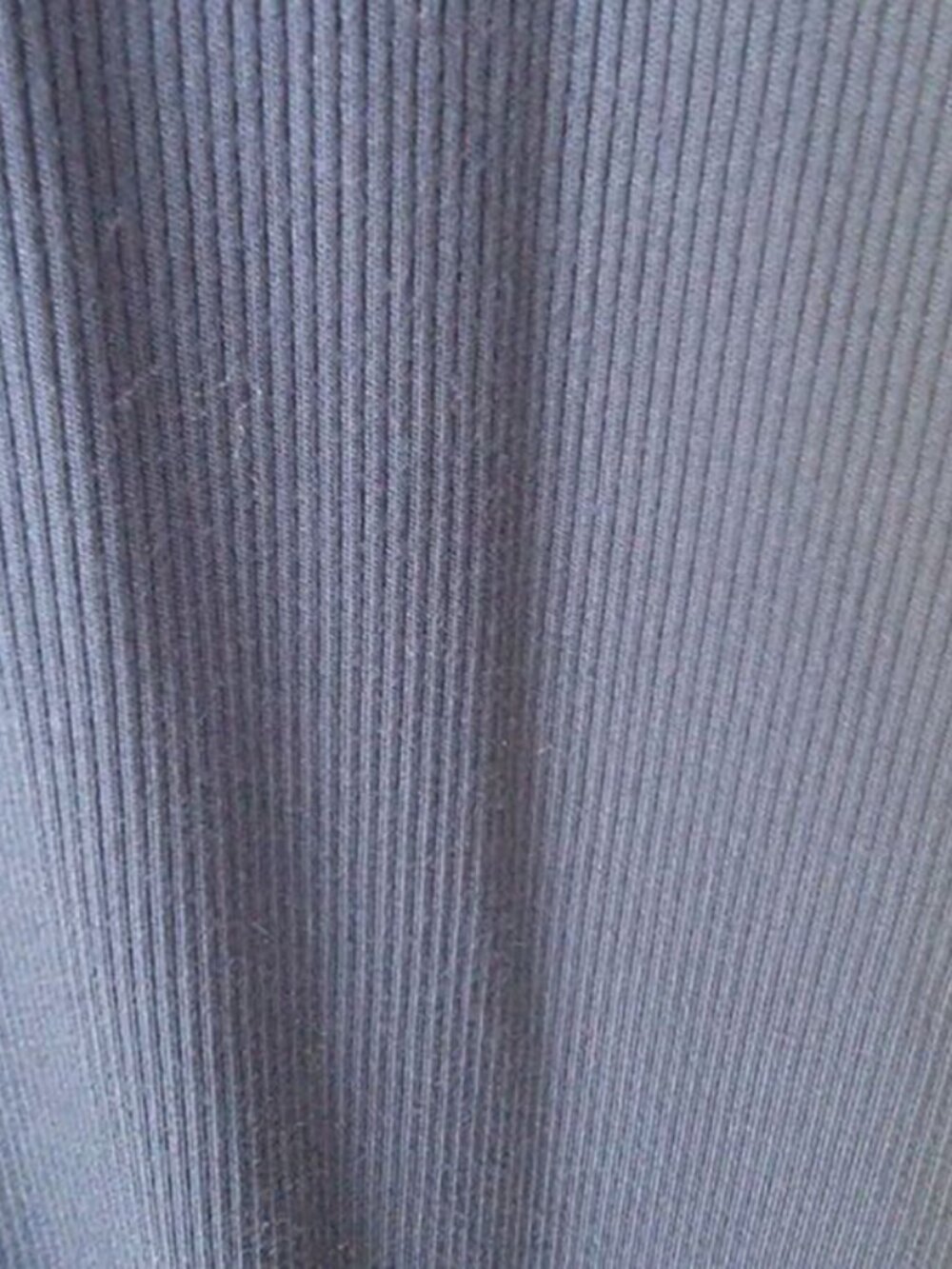 Wilfred Free womens shirt dress size XS Aritzia blue v-neck knit short sleeve - Picture 2 of 7